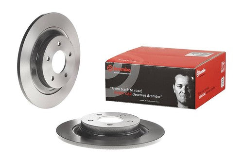 Brembo 08A71111C02  BRAKE ROTORS