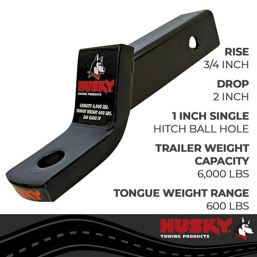 Husky Towing 31357  HITCH ACCESSORIES