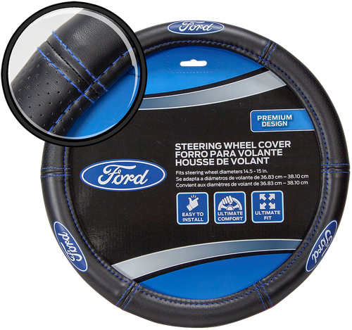 Plasticolor 006692R01  STEERING WHEEL COVER