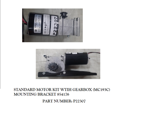 BAL RV P22307  SLIDEOUT REPAIR PARTS RV