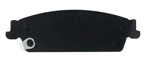 Baer Brake Systems Rear Brake Pad 2007-2013 Chevy Silverado 1500 Ceramic D1194