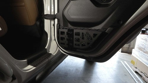 Fishbone Offroad FB25479 MOLLE CARGO CARRIER ACCESSORIES