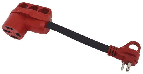 Valterra A10-1550VP Mighty Cord  PIGTAIL ADAPTERS AND PLUGS RV