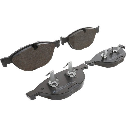 Brembo Low-Metallic Brake Pads Fits 2006-2010 BMW M5 M6 E60 Brake Pads P06066