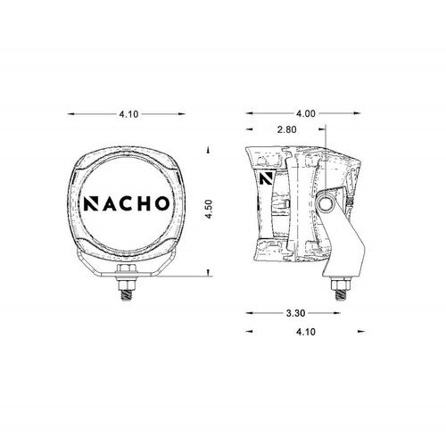 ARB PM451 NACHO LED LIGHTS