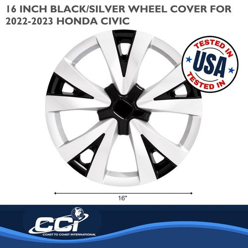 Coast To Coast IWC55916SB  WHEEL COVER