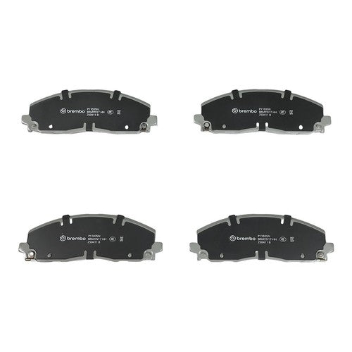 Brembo Front Ceramic Brake Pad Fits 2017-2025 Chrysler Pacifica 4 Piece P11035N