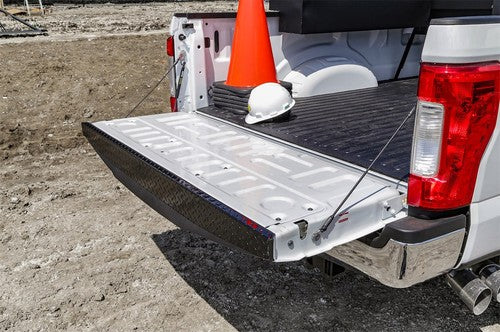 Dee Zee DZ2121B Black Tread TAILGATE PROTECTOR