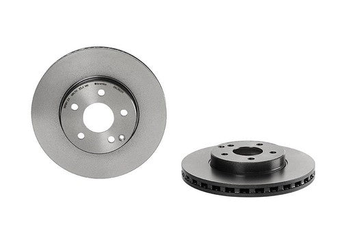 Brembo 09C89311C02  BRAKE ROTORS