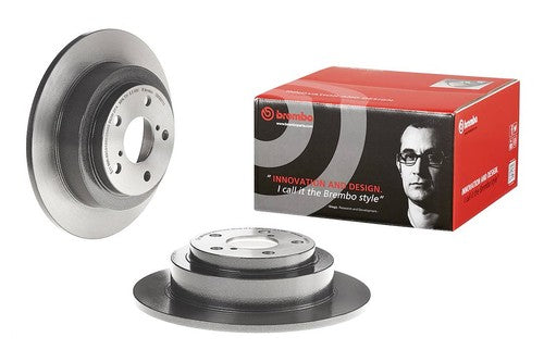 Brembo 08689711C02  BRAKE ROTORS