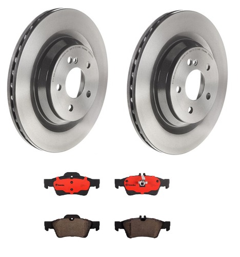 Brembo KT00A84  DISC BRAKE KIT
