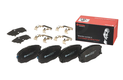 Brembo P30099 PRIME LINE BRAKE PADS