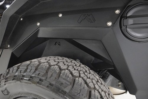 Fab Fours JL1008-1 Armor System FENDER