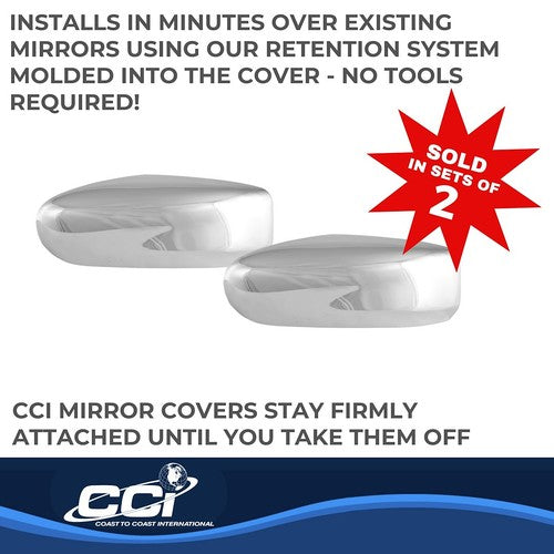 Coast To Coast CCIMC67493  MIRROR COVERS