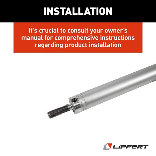 Lippert Components 342328  SLIDEOUT REPAIR PARTS RV