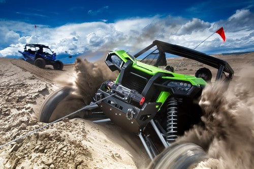 Warn 104300  BUMPER ATV
