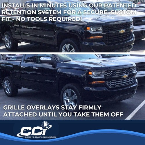 Coast To Coast IWCGI136  GRILL INSERT