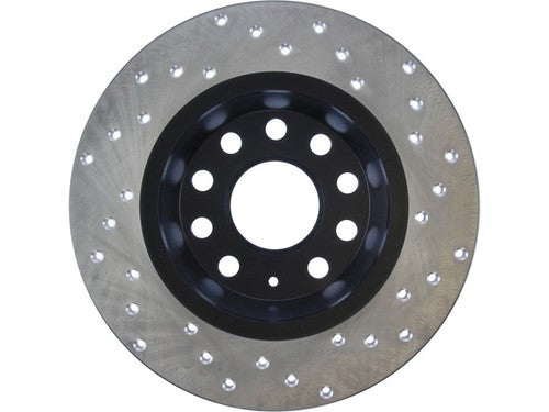 Stop Tech/ Power Slot 128.33129R SportStop  Drilled BRAKE ROTORS