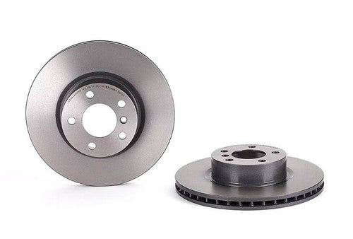 Brembo 09B57011C02  BRAKE ROTORS