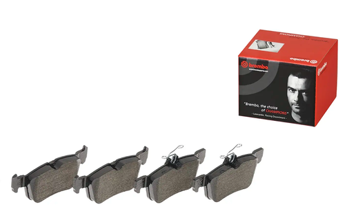 Brembo P24175 PRIME LINE DISC BRAKE KIT