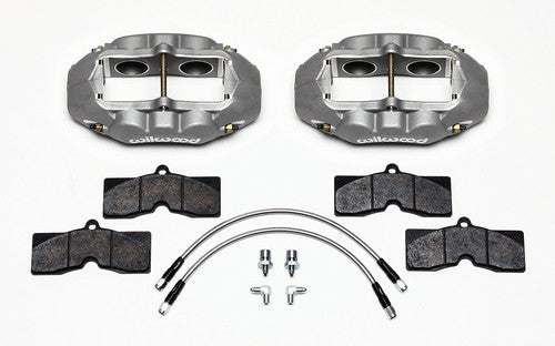 Wilwood Brakes 140-10789 D8-4 BRAKE CALIPER