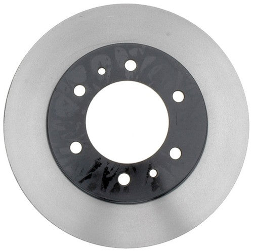 Raybestos Brakes 580357 Specialty - Truck BRAKE ROTORS OEM