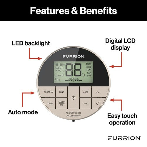 Furrion LLC FACW12APZA Furrion Chill  WIRING & SERVICE ACCESSORYS RV