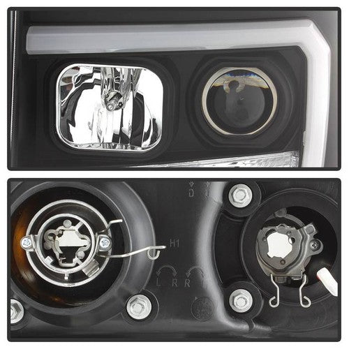 Spyder Automotive 5083630 Version 2 HEADLIGHT ASSEMBLY