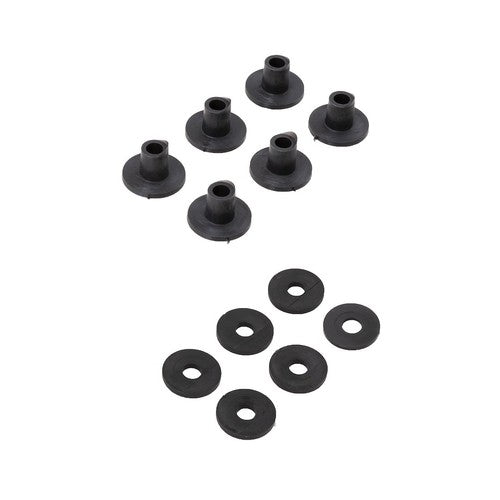 TrailFX RLIK85 TFX Bedliners TAILGATE LINER HARDWARE