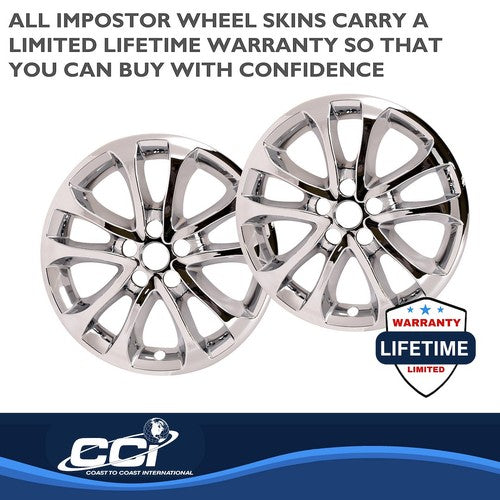 Coast To Coast IMP471X IMPOSTOR  WHEEL COVER