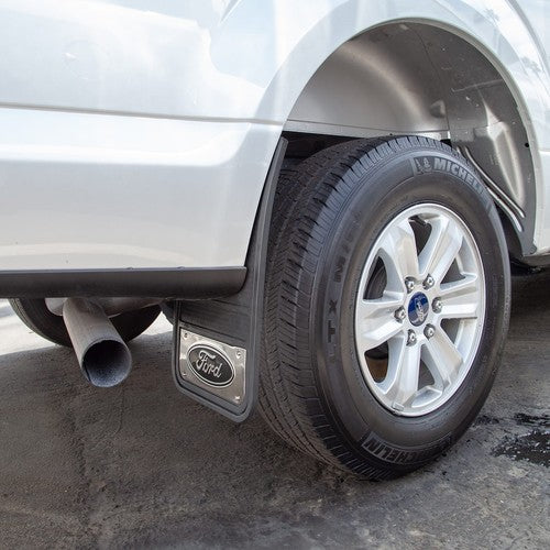 Plasticolor 001838R01 Heavy Duty MUD FLAPS