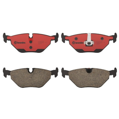 Brembo Rear Brake Pad For BMW 318i 1994-1998 Ceramic Brake Pad Set P06013N
