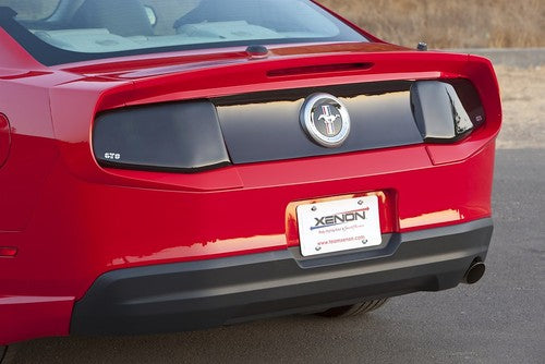 GT Styling GT4154 Blackouts  REAR STYLING PANEL