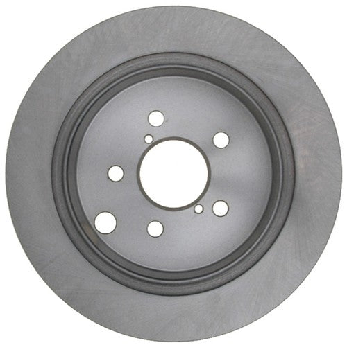 Raybestos Brakes 980962R R-Line BRAKE ROTORS OEM