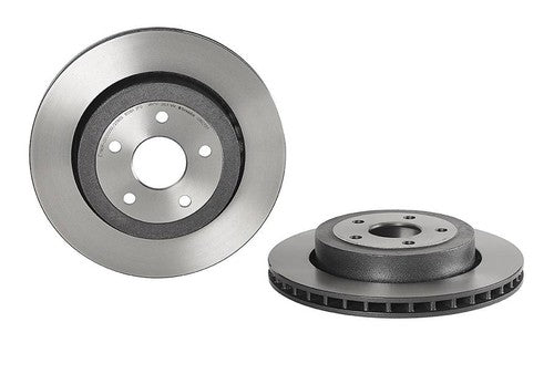 Brembo 09N21311C02  BRAKE ROTORS
