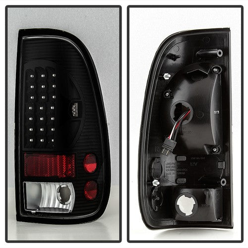 Xtune 5012937  TAIL LIGHT LENSES