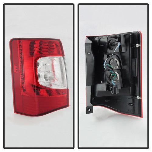 Xtune 9037672  TAIL LIGHT LENSES