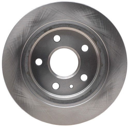 Raybestos Brakes 580838R R-Line BRAKE ROTORS OEM