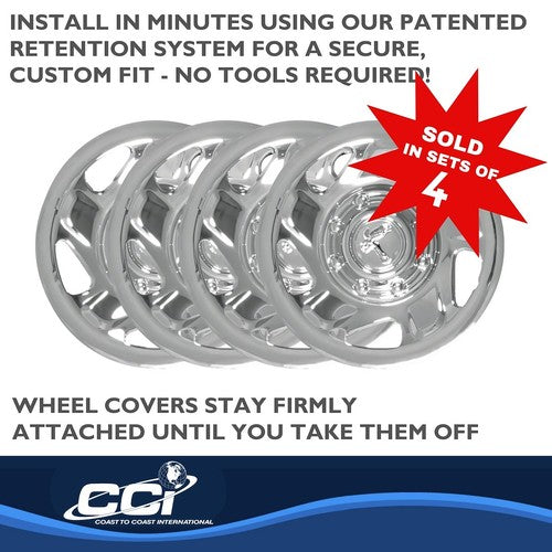 Coast To Coast IWC13416C  WHEEL COVER
