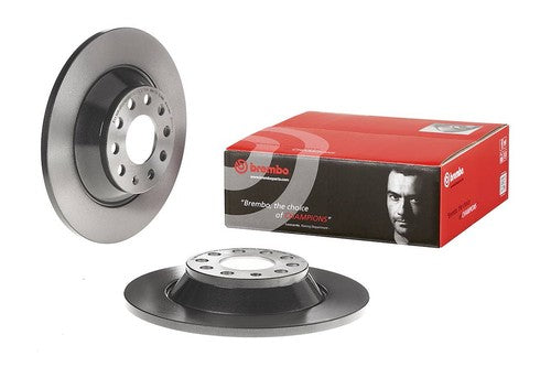 Brembo 08884321C02  BRAKE ROTORS