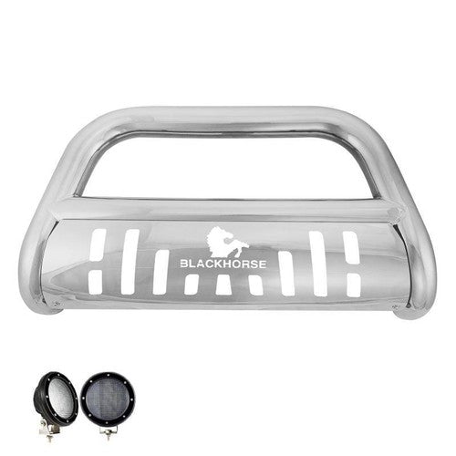 Black Horse Offroad BBJPWR18-SP-PLFB  BULL BAR