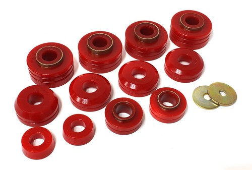 Energy Suspension 4.4104R  BUSHINGS