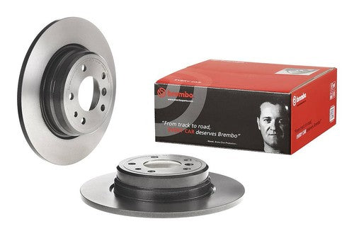 Brembo 08558011C02  BRAKE ROTORS