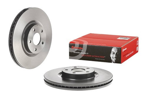 Brembo 09N25621C02  BRAKE ROTORS