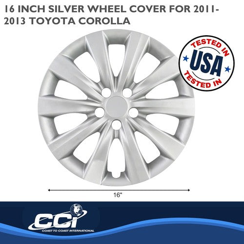 Coast To Coast IWC50816S  WHEEL COVER