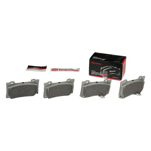Brembo Front Ceramic Brake Pads Fits 2014-2024 Infiniti Q50 4 Pc Brakes P56089N