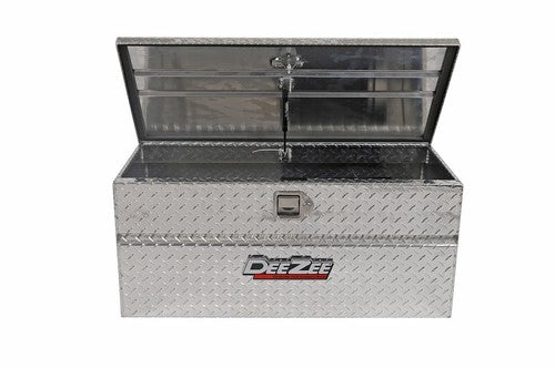 Dee Zee DZ8537 Job Site Standard Profile 6.4 Cu. Ft. Tool Box