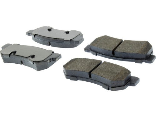 Stop Tech/ Power Slot 105.13150 Posi Quiet  BRAKE PADS