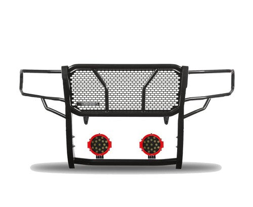 Black Horse Offroad RU-DORA19-B-PLR Rugged Series GRILL GUARD