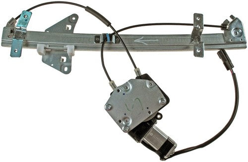 Dorman (OE Solutions) 741-649 OE Solutions WINDOW ASSEMBLIES & MOTORS